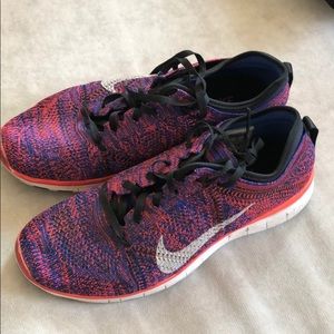 Nike Free TR Flyknit